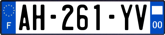 AH-261-YV