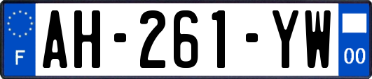 AH-261-YW