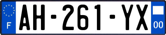 AH-261-YX