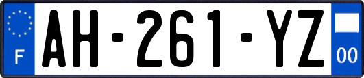 AH-261-YZ