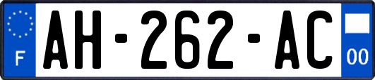 AH-262-AC