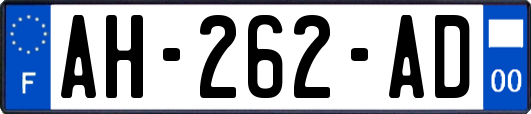 AH-262-AD