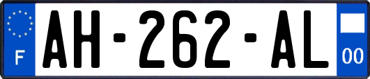 AH-262-AL