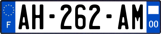 AH-262-AM