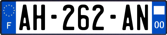 AH-262-AN