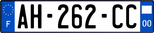 AH-262-CC