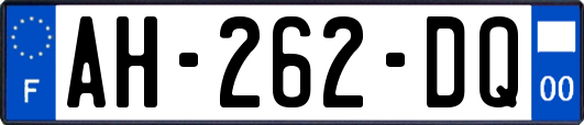 AH-262-DQ