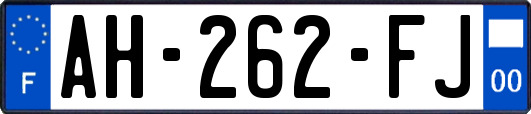 AH-262-FJ