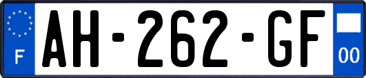 AH-262-GF