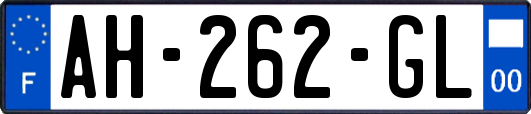 AH-262-GL