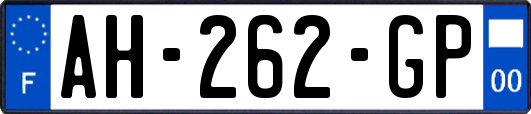 AH-262-GP