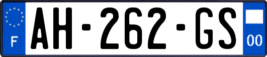 AH-262-GS