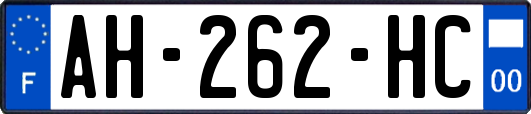 AH-262-HC