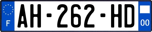 AH-262-HD