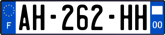 AH-262-HH