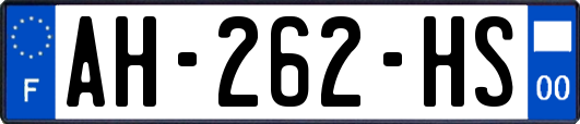 AH-262-HS