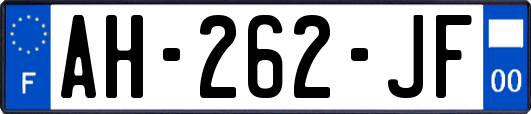 AH-262-JF
