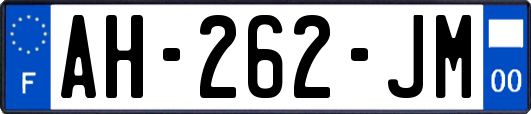 AH-262-JM