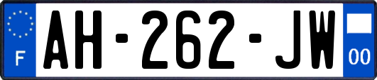 AH-262-JW