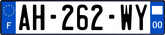AH-262-WY