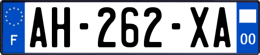 AH-262-XA