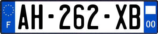 AH-262-XB