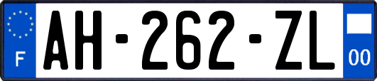 AH-262-ZL