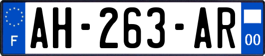 AH-263-AR