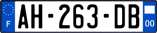 AH-263-DB