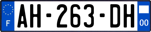 AH-263-DH