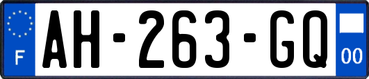 AH-263-GQ