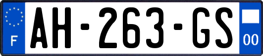 AH-263-GS
