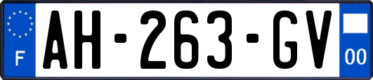 AH-263-GV