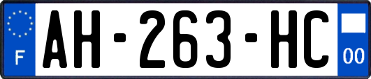 AH-263-HC