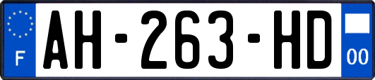 AH-263-HD