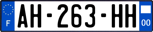 AH-263-HH