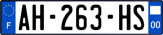 AH-263-HS