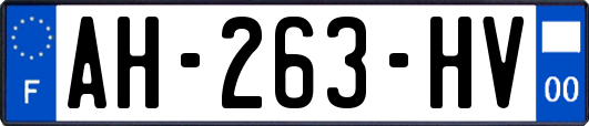 AH-263-HV