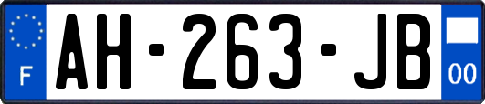 AH-263-JB