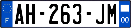 AH-263-JM