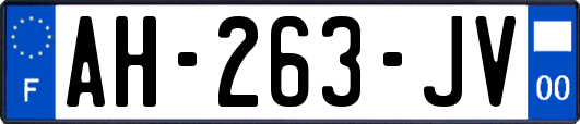 AH-263-JV