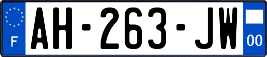AH-263-JW