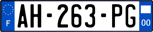 AH-263-PG