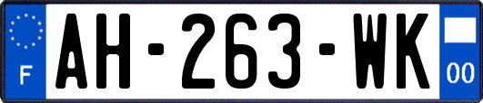 AH-263-WK