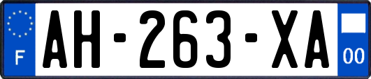 AH-263-XA