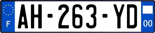 AH-263-YD