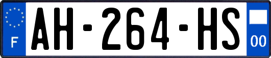 AH-264-HS