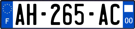 AH-265-AC