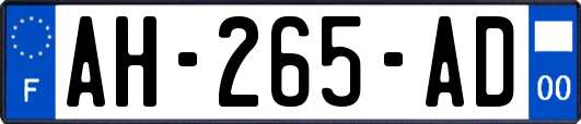 AH-265-AD