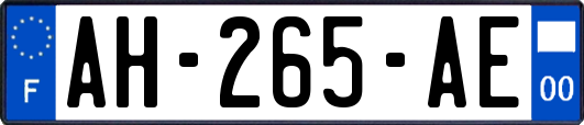 AH-265-AE